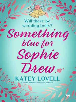 cover image of Something Blue for Sophie Drew